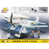 Cobi Blocks Junkers JU 87D-3 Stuka building set 556 pieces