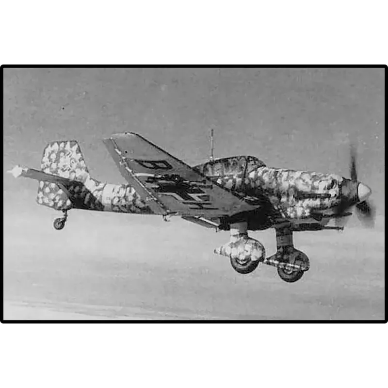 Cobi Blocks Junkers JU 87D-3 Stuka building set 556 pieces