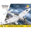 Cobi Blocks Junkers JU 87D-3 Stuka building set 556 pieces