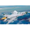 Construction Blocks Cobi Mig-21 MF 381 blocks set — building toy model