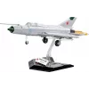 Construction Blocks Cobi Mig-21 MF 381 blocks set — building toy model