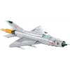 Construction Blocks Cobi Mig-21 MF 381 blocks set — building toy model
