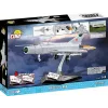 Construction Blocks Cobi Mig-21 MF 381 blocks set — building toy model