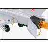 Construction Blocks Cobi Mig-21 MF 381 blocks set — building toy model