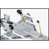 Construction Blocks Cobi Mig-21 MF 381 blocks set — building toy model