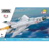 Construction Blocks Cobi Mig-21 MF 381 blocks set — building toy model