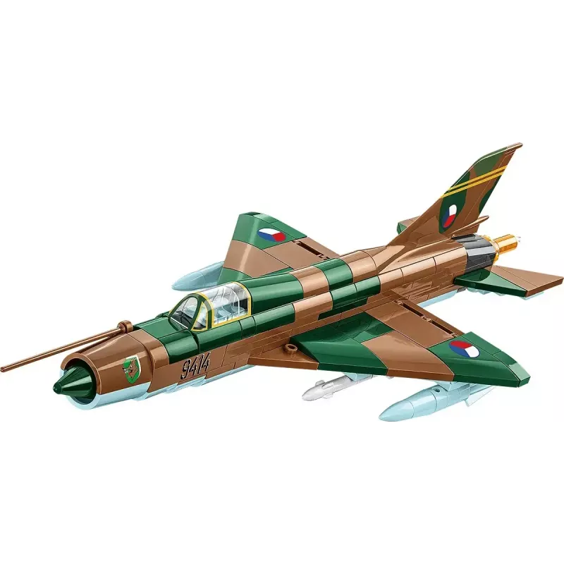Cobi Mig-21 model kit 396 pieces – Cobi Blocks construction set