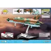 Cobi Mig-21 model kit 396 pieces – Cobi Blocks construction set