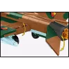 Cobi Mig-21 model kit 396 pieces – Cobi Blocks construction set