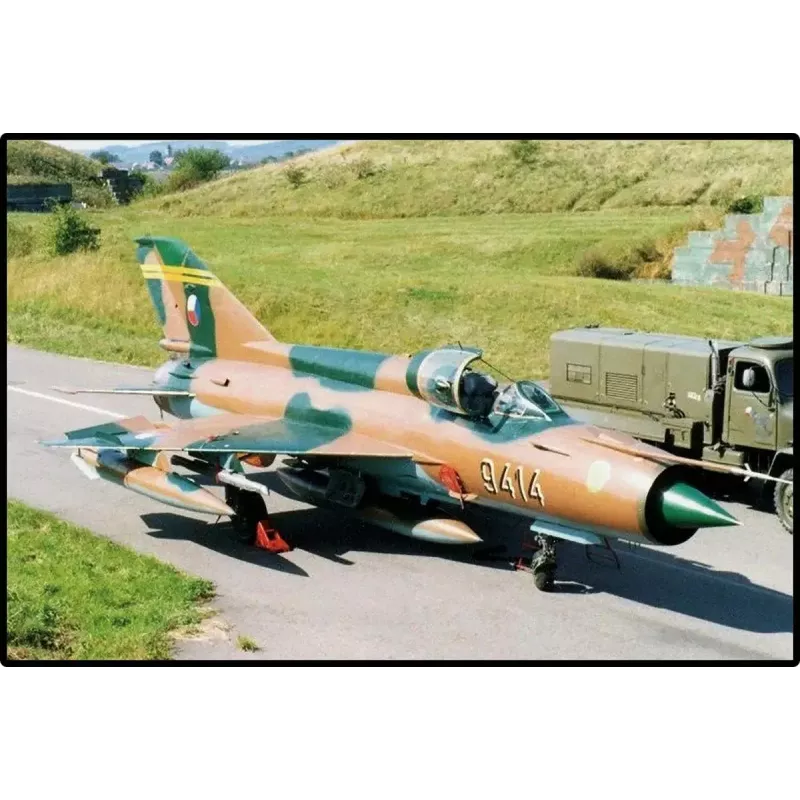 Cobi Mig-21 model kit 396 pieces – Cobi Blocks construction set
