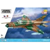 Cobi Mig-21 model kit 396 pieces – Cobi Blocks construction set