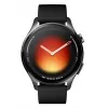 Smart watch Xiaomi Watch 5 — AMOLED 1.54 inch 480x480, Bluetooth 5.4, Waterproof, Heart rate monitor, Black
