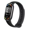 Wristband activity tracker Xiaomi Smart Band 10 AMOLED 1.72 inch (4.37 cm) Black, 233 mAh, 212×520 px