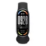 Wristband activity tracker Xiaomi Smart Band 10 AMOLED 1.72 inch (4.37 cm) Black, 233 mAh, 212×520 px