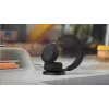 Jabra Evolve3 75 - UC Link390a (Wireless Charging Pad) - Black