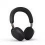 Jabra Evolve3 75 - MS Link390a - Black, Wireless, 20 - 20000 Hz, Calls/Music, 180 g, Headset, Black