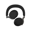 Jabra Evolve3 75 - MS Link390a - Black, Wireless, 20 - 20000 Hz, Calls/Music, 180 g, Headset, Black