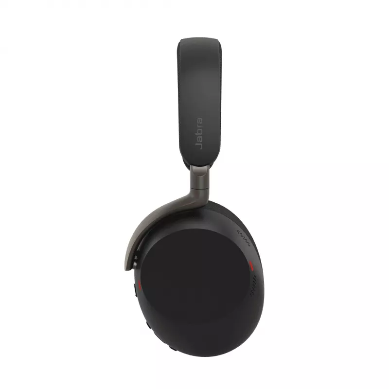Jabra Evolve3 85 Headset Wired & Wireless Head-band Calls/Music USB Type-A Bluetooth Black