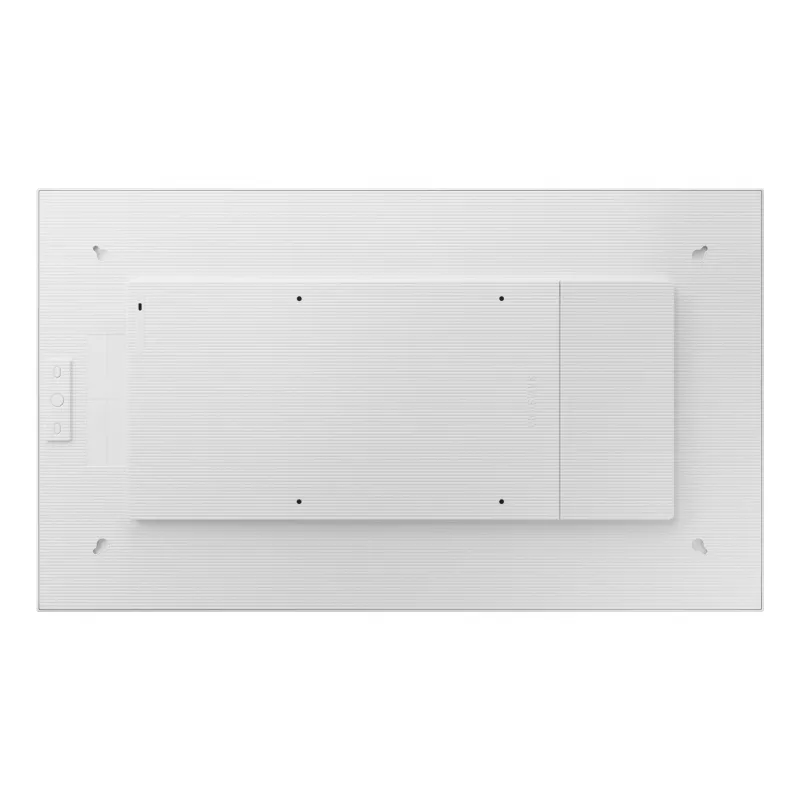 Samsung EMDX EM32DX-A Digital signage flat panel 80 cm (31.5 inch) Wi-Fi Quad HD Grey, White Tizen 24/7