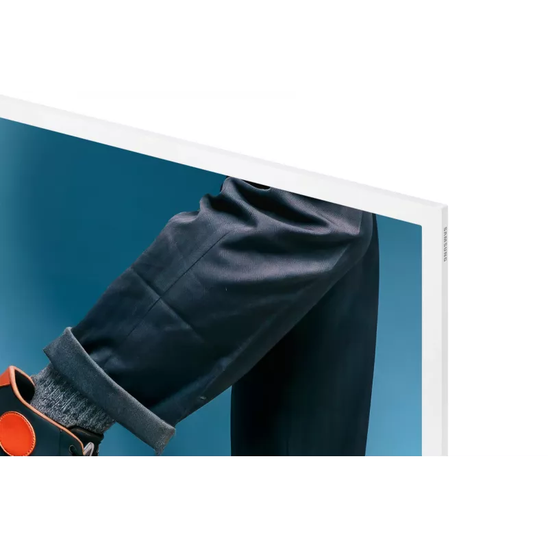 Samsung EMDX EM32DX-A Digital signage flat panel 80 cm (31.5 inch) Wi-Fi Quad HD Grey, White Tizen 24/7