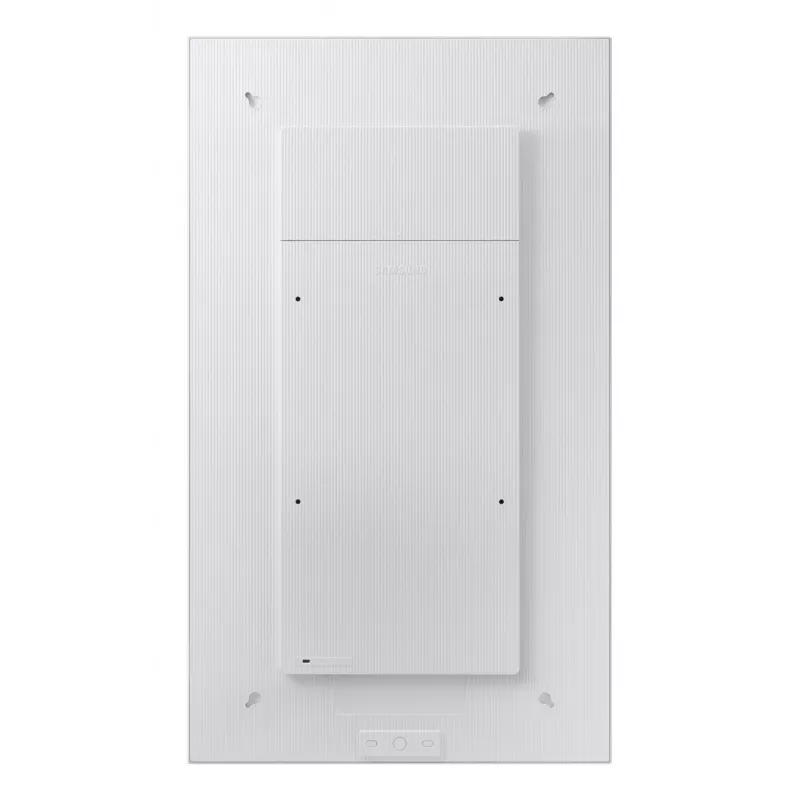 Samsung EMDX EM32DX-A Digital signage flat panel 80 cm (31.5 inch) Wi-Fi Quad HD Grey, White Tizen 24/7
