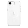 Clear Protective Cover for Apple iPhone 17e – Transparent PC case, MagSafe, for 6.1 inch screen