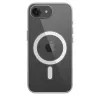 Clear Protective Cover for Apple iPhone 17e – Transparent PC case, MagSafe, for 6.1 inch screen