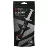 Thermal paste SAVIO TG-01 2G — thermal conductivity 4.7 W/m·K, 2 ml, grey/black