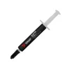 Thermal paste SAVIO TG-01 2G — thermal conductivity 4.7 W/m·K, 2 ml, grey/black