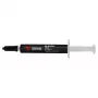 Thermal paste SAVIO TG-01 2G — thermal conductivity 4.7 W/m·K, 2 ml, grey/black