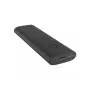 ICY BOX M.2 NVMe enclosure with USB 3.2 Gen 2 Type-C, SSD enclosure, M.2, PCI Express, 10 Gbit/s, Hot-swap, Black