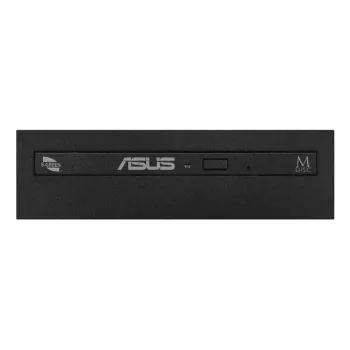 Internal DVD±RW drive ASUS DRW-08D6MT OEM — SATA, tray loading, black, DVD±RW for desktop