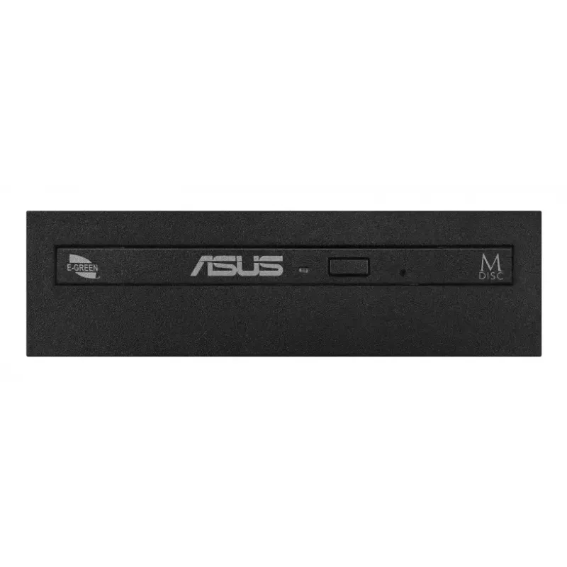 Internal DVD±RW drive ASUS DRW-08D6MT OEM — SATA, tray loading, black, DVD±RW for desktop
