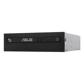 Internal DVD±RW drive ASUS DRW-08D6MT OEM — SATA, tray loading, black, DVD±RW for desktop