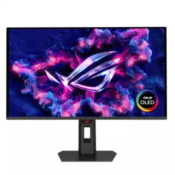 ASUS ROG Strix OLED XG27AQDNG computer monitor 67.3 cm (26.5 inch) 2560 x 1440 pixels Quad HD QD-OLED Black