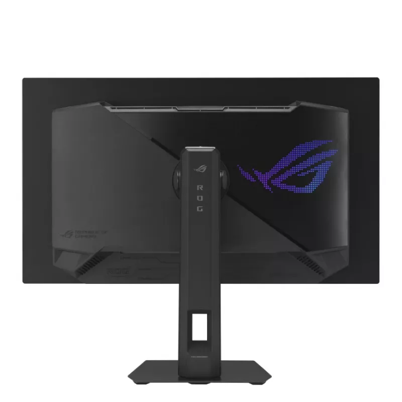 ASUS ROG Strix OLED XG27AQDNG computer monitor 67.3 cm (26.5 inch) 2560 x 1440 pixels Quad HD QD-OLED Black