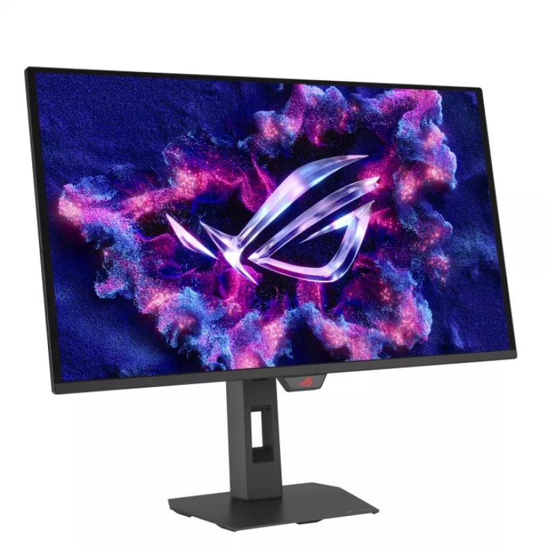 ASUS ROG Strix OLED XG27AQDNG computer monitor 67.3 cm (26.5 inch) 2560 x 1440 pixels Quad HD QD-OLED Black