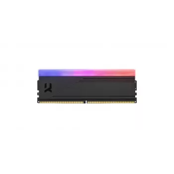 Memory DDR5 IRDM RGB 32GB(2*16GB) /6400 CL32 black