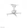 Ceiling projector mount Neomounts CL25-530WH1 — full motion, max load 45 kg, height 25.5 cm, white
