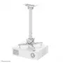 Neomounts CL25-540WH1 Beamer ceiling mount - h 60,5-90,5 cm - easy-install - full motion
