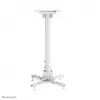 Neomounts CL25-540WH1 Beamer ceiling mount - h 60,5-90,5 cm - easy-install - full motion