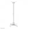 Neomounts CL25-540WH1 Beamer ceiling mount - h 60,5-90,5 cm - easy-install - full motion