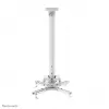 Neomounts CL25-540WH1 Beamer ceiling mount - h 60,5-90,5 cm - easy-install - full motion
