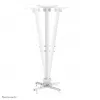 Neomounts CL25-540WH1 Beamer ceiling mount - h 60,5-90,5 cm - easy-install - full motion