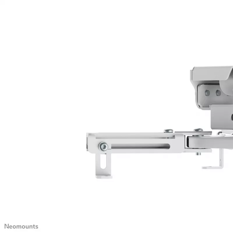 Neomounts CL25-540WH1 Beamer ceiling mount - h 60,5-90,5 cm - easy-install - full motion