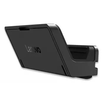 Telephone mount/stand Lenovo 4XF1S86970 Black, 0.06 kg