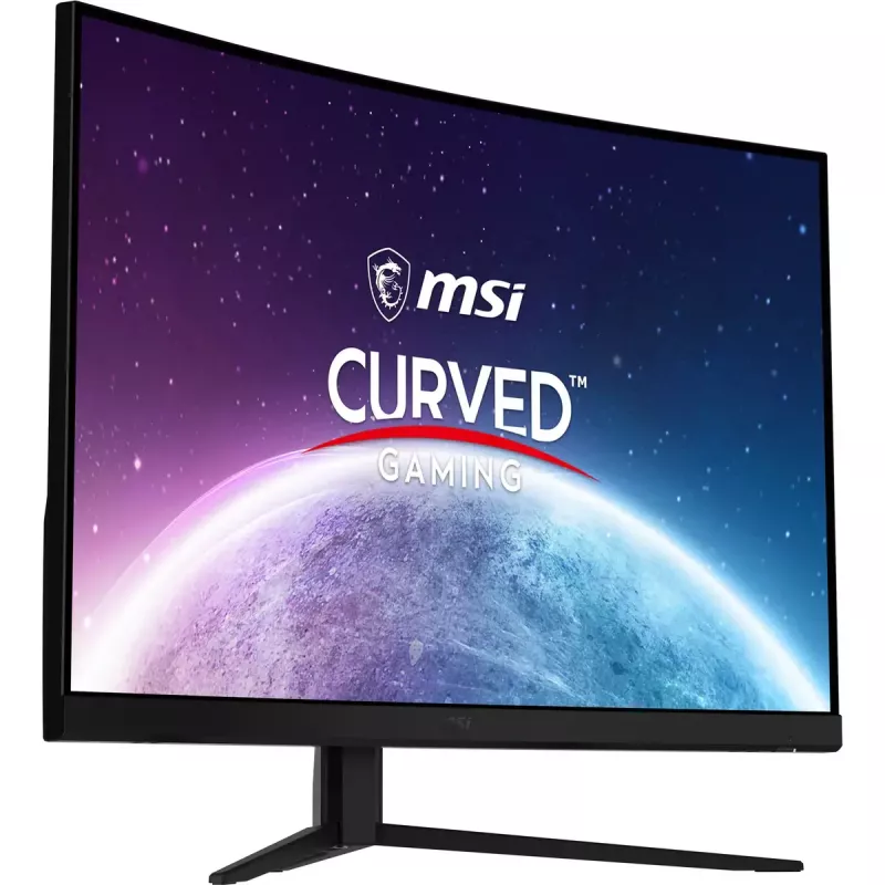 MSI G32C4X computer monitor 80 cm (31.5 inch) 1920 x 1080 pixels Full HD Black