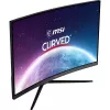 MSI G32C4X computer monitor 80 cm (31.5 inch) 1920 x 1080 pixels Full HD Black