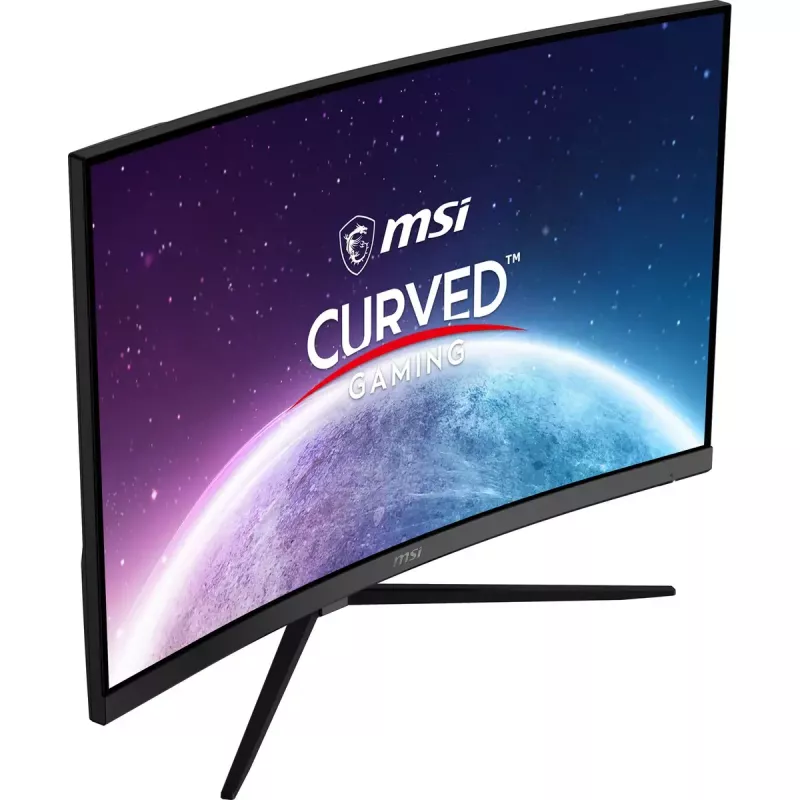 MSI G32C4X computer monitor 80 cm (31.5 inch) 1920 x 1080 pixels Full HD Black