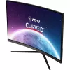 MSI G32C4X computer monitor 80 cm (31.5 inch) 1920 x 1080 pixels Full HD Black